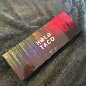 Holo Taco Dark Rainbow Collection Box